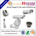 China Manufacturer Cctv Camera Accessories For Aluminum Die Casting